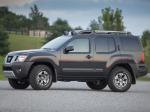 Nissan Xterra Pro-4X 2011 года